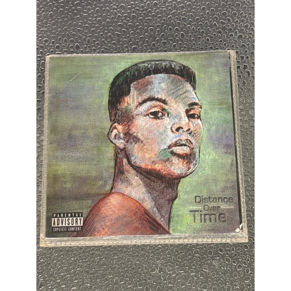 Miles From Nothing Distance Over Time Hip Hop Rap ILLiJah Sami Stevens K-Twist